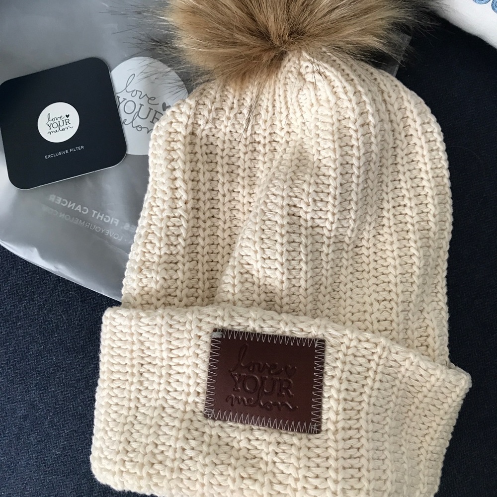 Love your Melon toboggan.  NWT never worn.